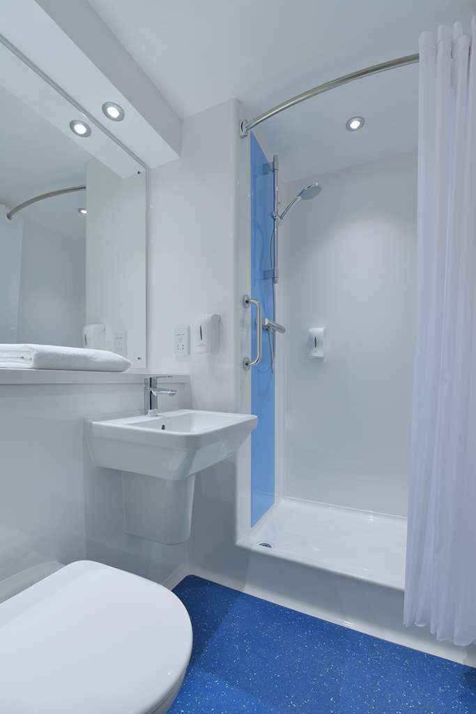 Travelodge Milton Keynes Old Stratford Habitación foto